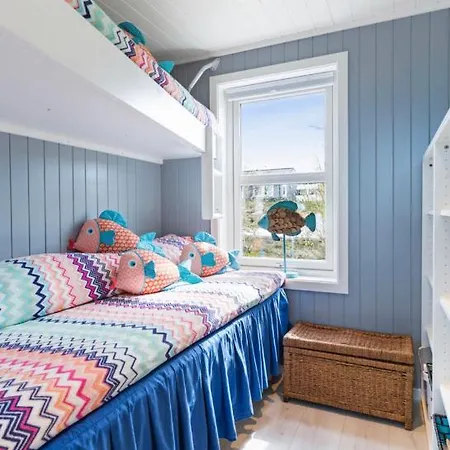 Atlantic Panorama شقة Vevang