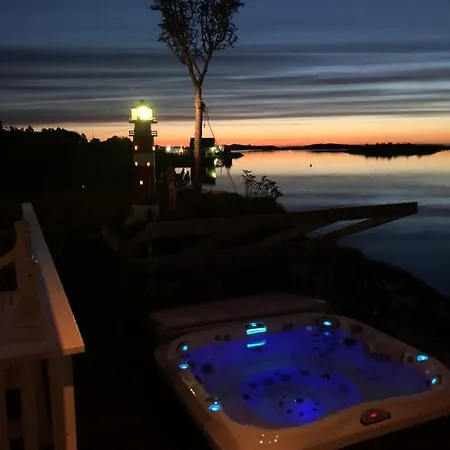 Atlantic Panorama Apartman Vevang