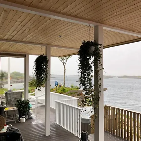 Atlantic Panorama Apartman Vevang