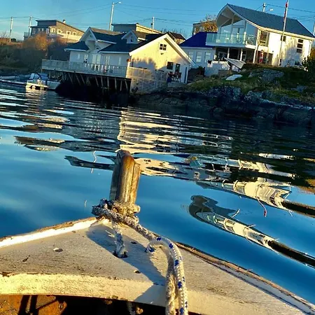 شقة Atlantic Panorama Vevang