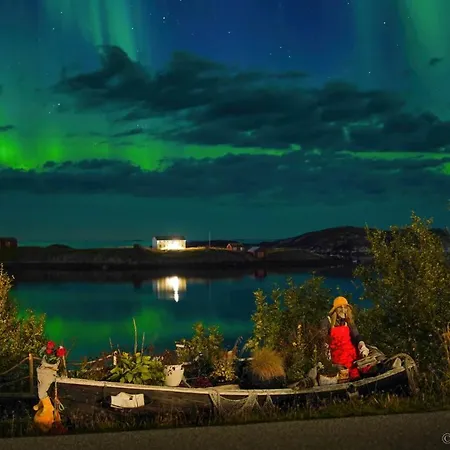 شقة Atlantic Panorama Vevang