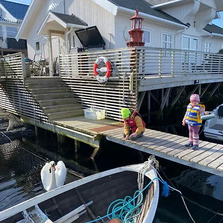 Atlantic Panorama Lägenhet Vevang