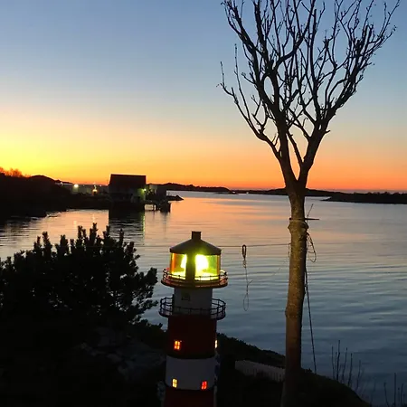 Atlantic Panorama شقة *