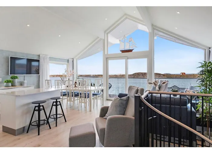 Atlantic Panorama Appartement Vevang