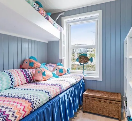 Atlantic Panorama Appartement Vevang