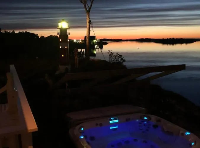 Atlantic Panorama Appartement Vevang