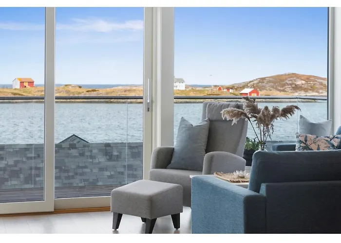 Lägenhet Atlantic Panorama Vevang