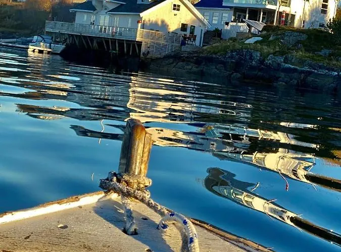 Lägenhet Atlantic Panorama Vevang