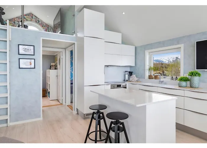 Daire Atlantic Panorama