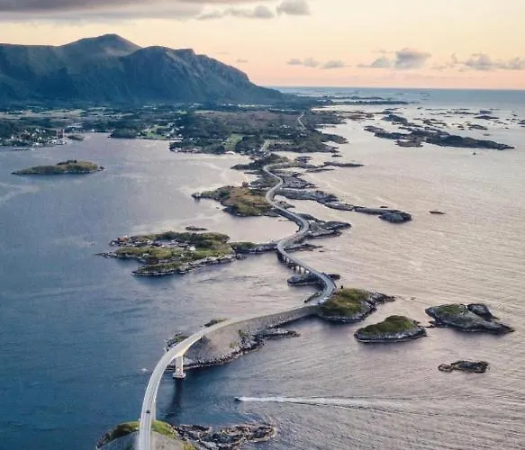 Atlantic Panorama Daire