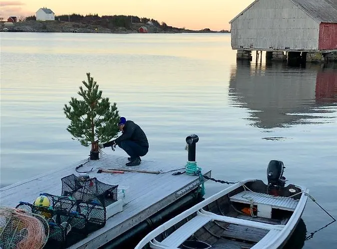 Atlantic Panorama Daire Vevang