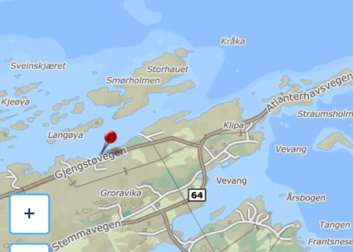 Atlantic Panorama * Vevang