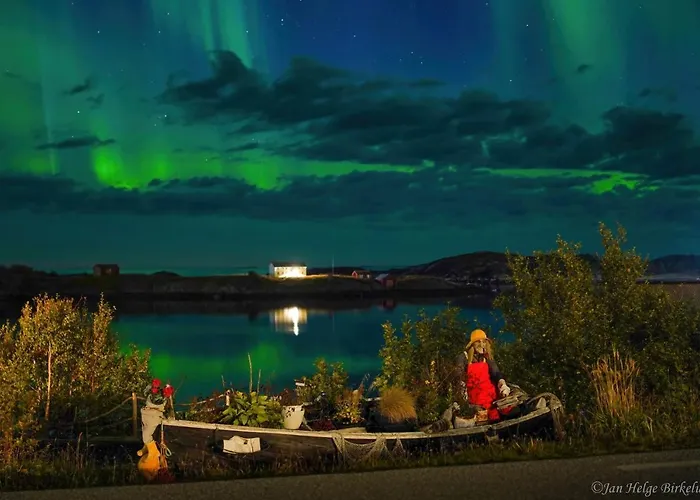 Appartement Atlantic Panorama Vevang