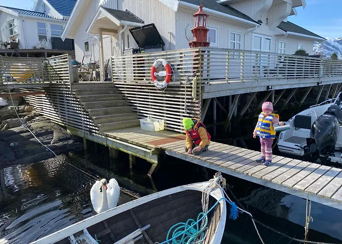 Atlantic Panorama Daire Vevang