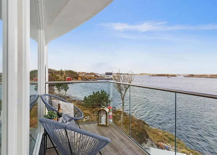 Atlantic Panorama Daire