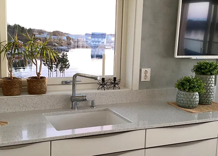 Atlantic Panorama Appartement Vevang