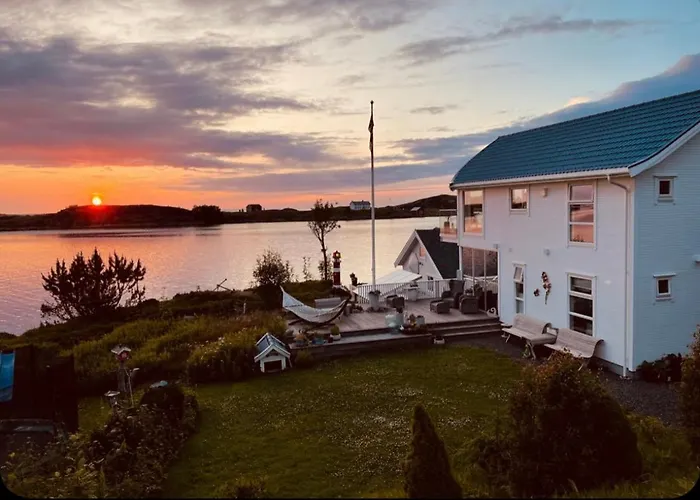 Lägenhet Atlantic Panorama Vevang