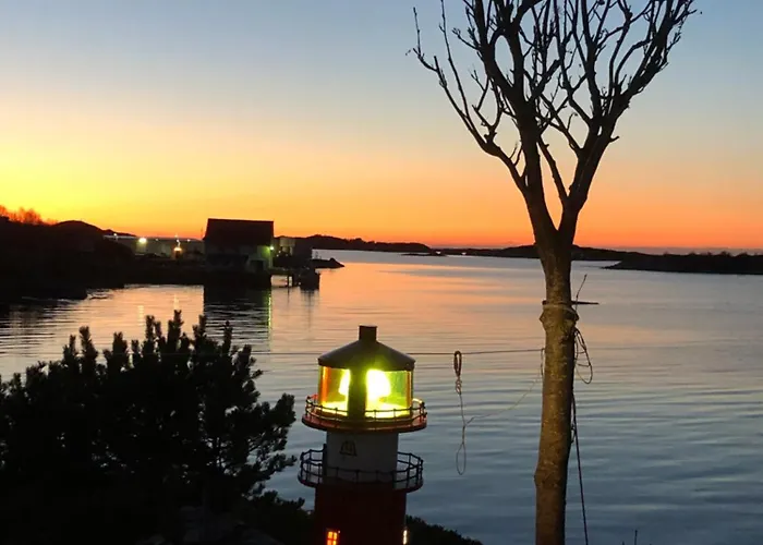 Atlantic Panorama Lägenhet *
